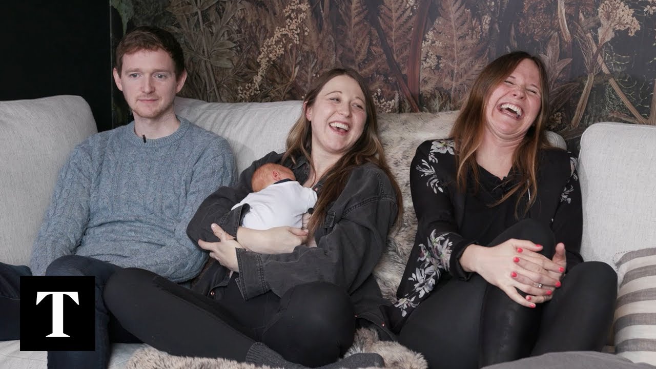 First baby in UK born from a womb transplant