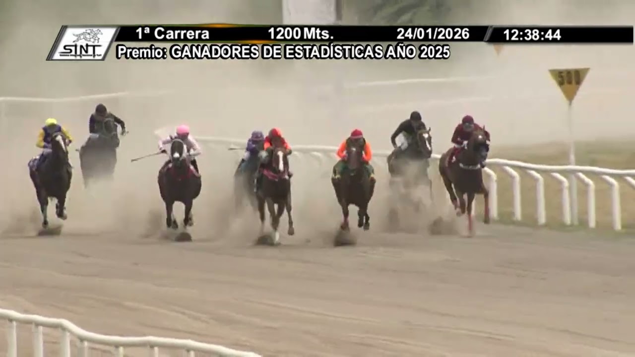 1/23/2026 – Hipodromo Colonia – Carr 1 –