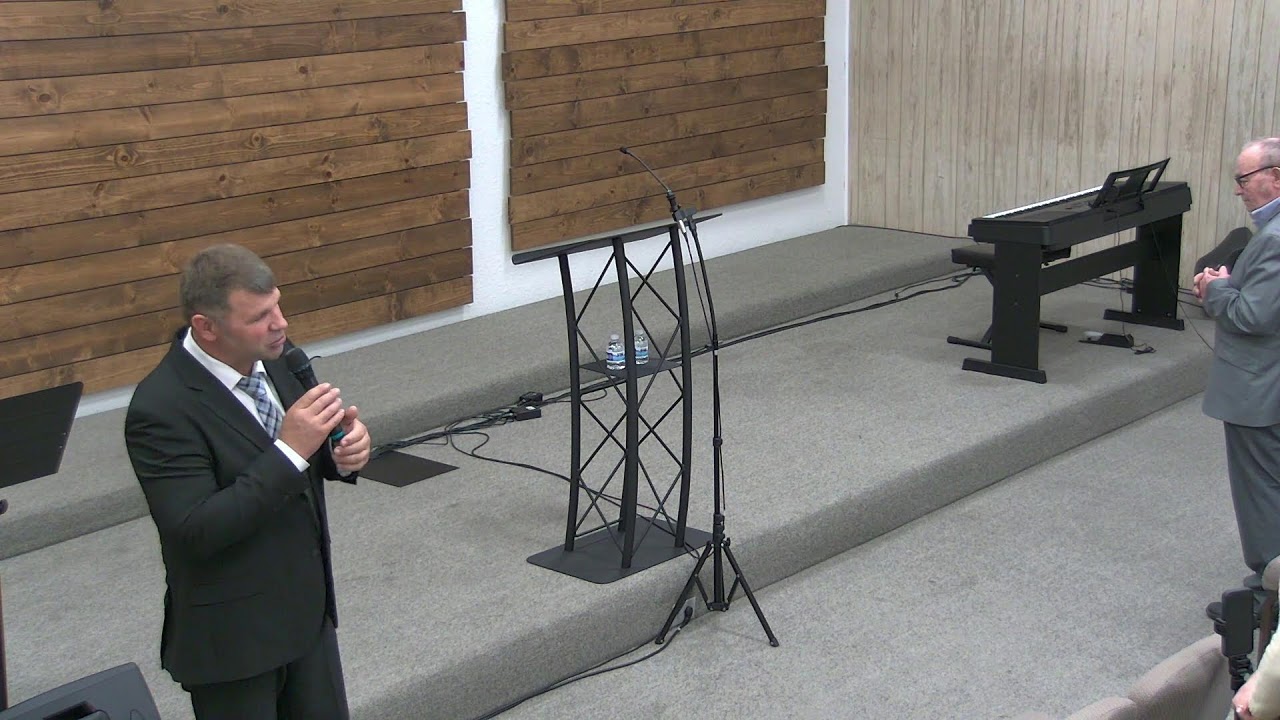 Sunday Service