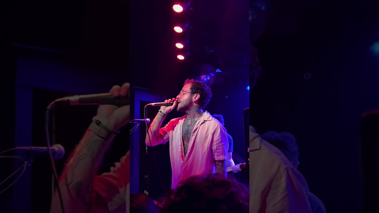 THOMAS ERAK AND THE OUROBOROS - LADY RADIATOR December 10 2025 live at the Moroccan Lounge
