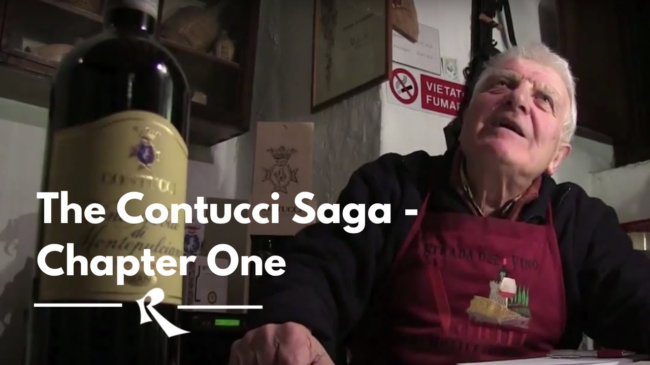The Contucci Saga Chapter 1, Montepulciano