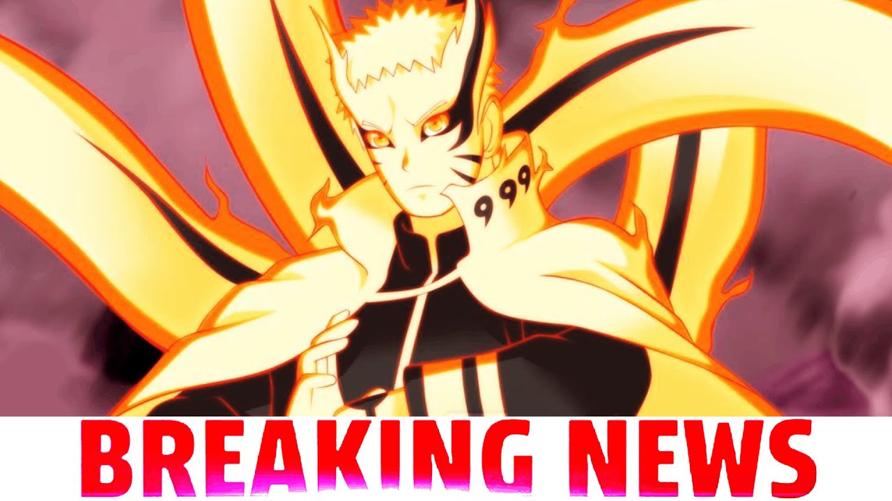 NARUTO Original Creator Masashi Kishimoto TAKES OVER The BORUTO SERIES After Chapter 52!!!