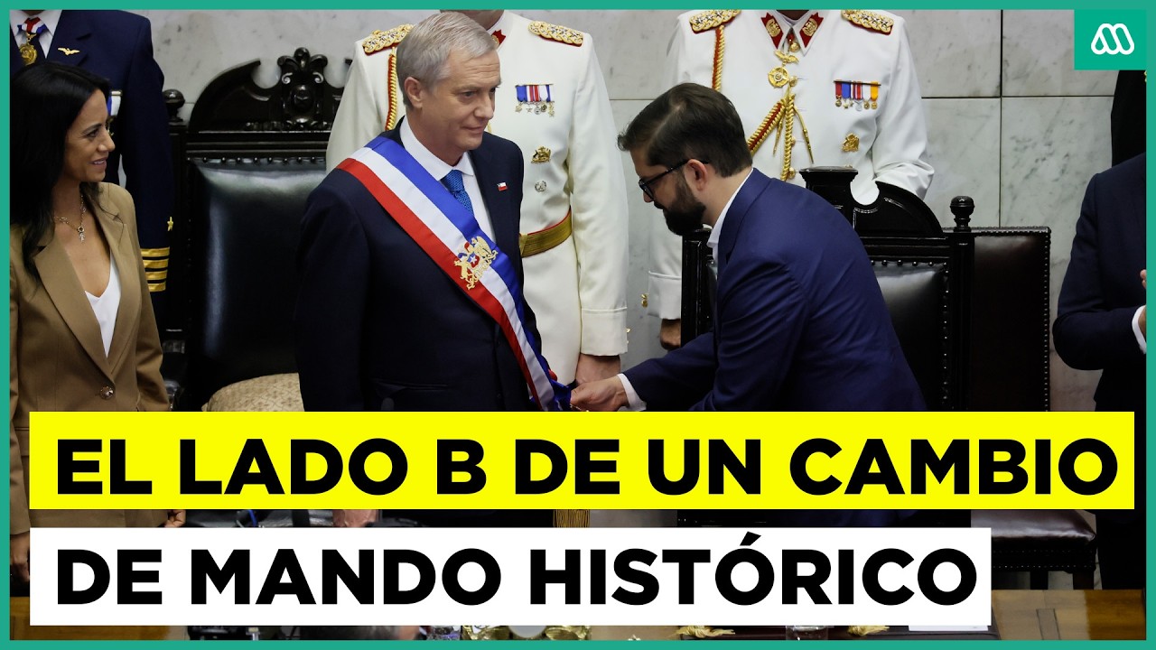 Cambio de Mando 2026: El lado B de una jornada histórica