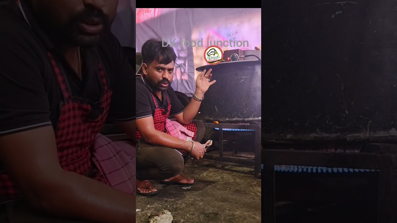 This is the work of Biryani DUMMER #shortsfeed #dkfoodjunction #biriyanirecipeintamil