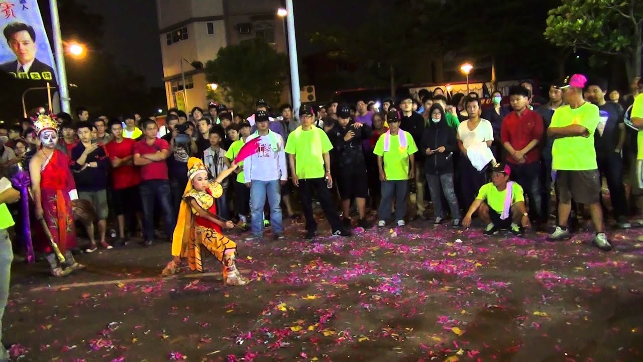 103年鯤鯓王再入諸羅城~古桃城拱吉堂本館@鎮巡府紅壇