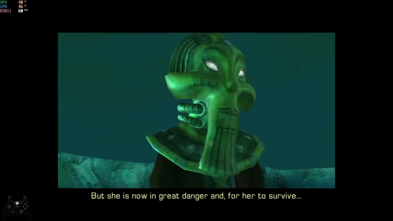Star Fox Adventures - Part 8 - The Krazoa