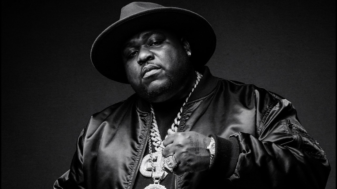 90’s Hip-Hop (1996) | Lost Demos 🎧 B.I.G. Inspired Tribute – Night Air Patience