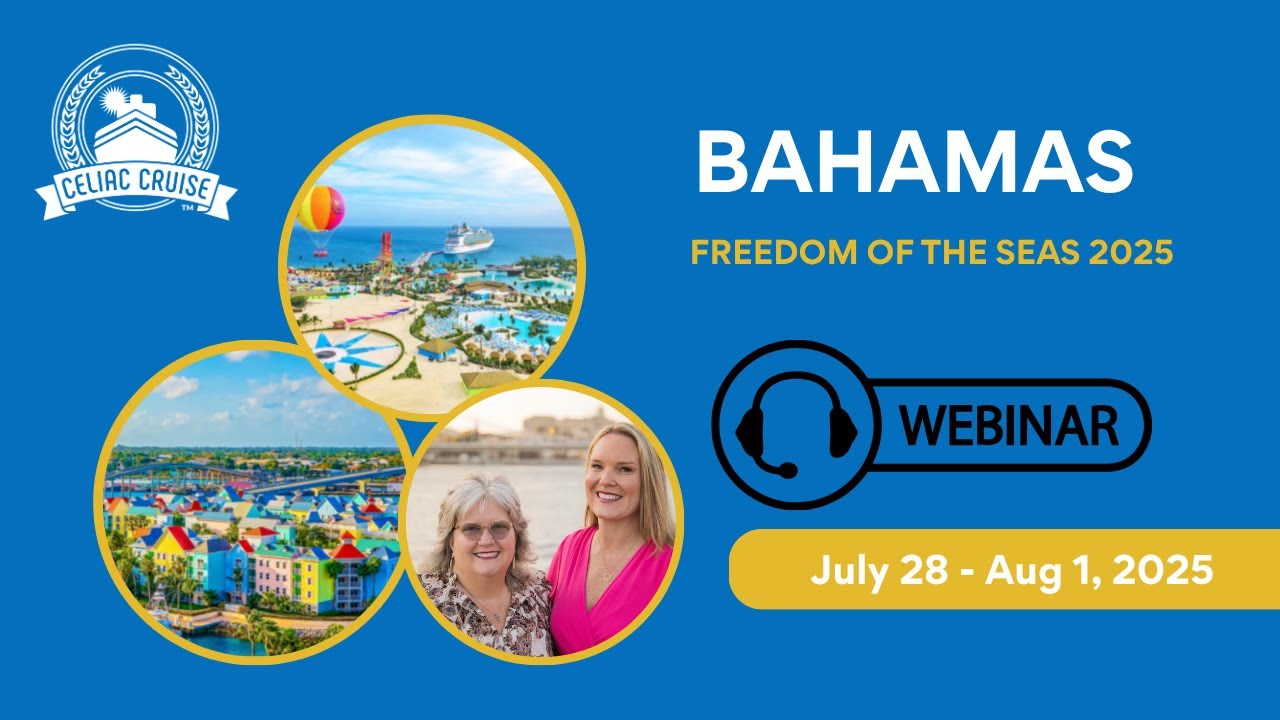 Freedom of the Seas 2025 Webinar