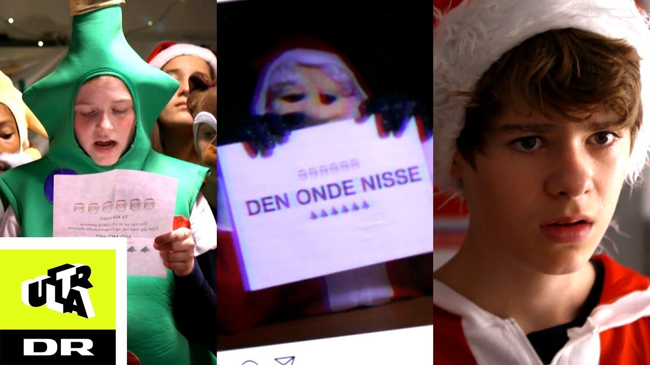 DEN ONDE NISSE | Klassens Jul | Ultra