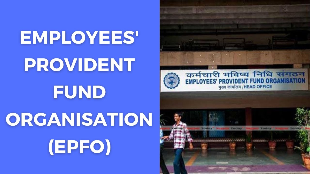 What is the Employees' Provident Fund Organisation (EPFO)? (2024)