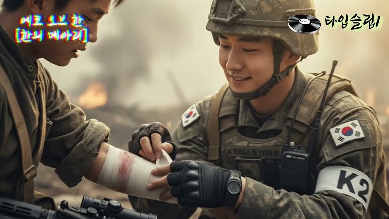 Time_Slip : Guardians of Joseon | 시간을 거슬러, 조선을 지키다