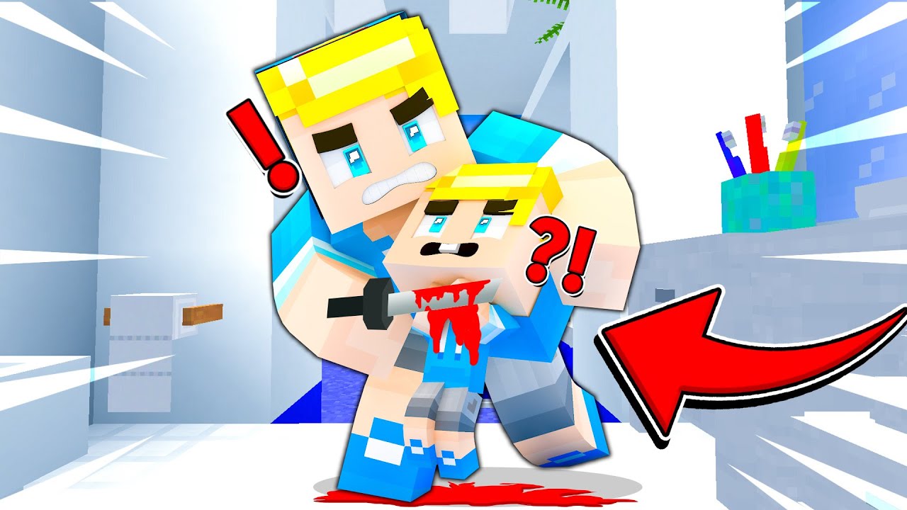 SBRISER UCCIDE SUO FIGLIO!! - Minecraft ITA Roleplay