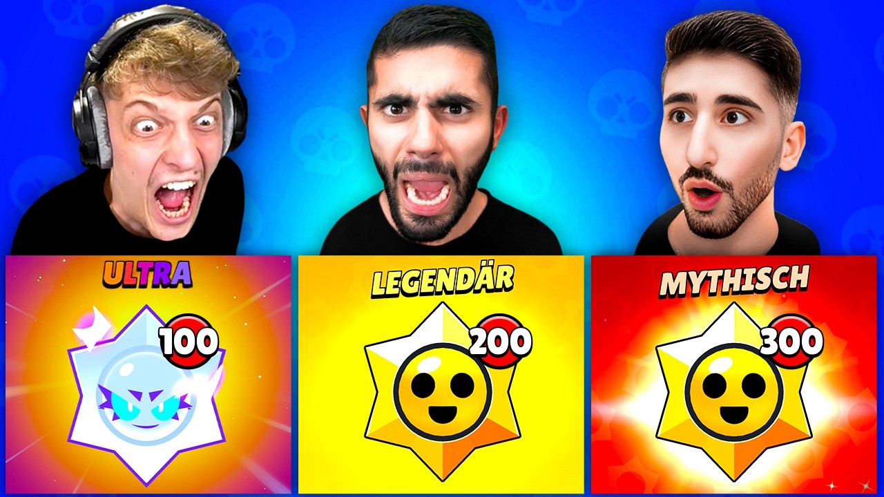 ULTRA vs LEGEND&Auml;R vs MYTHISCH Opening Battle! 😱 WAS IST AM BESTEN?