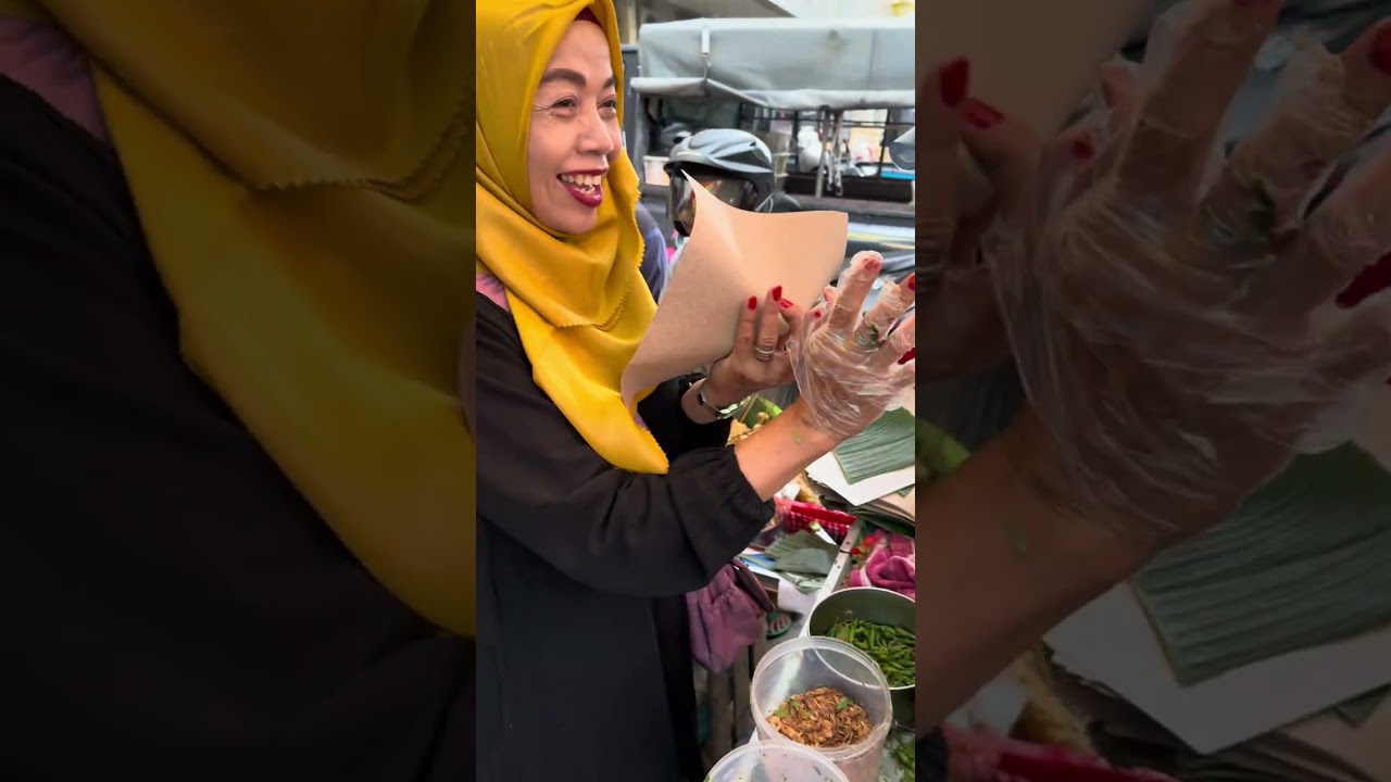 Mie goreng paling rame di kota Semarang habis 1 kwintal mie sehari dan omset 150 juta sebulan
