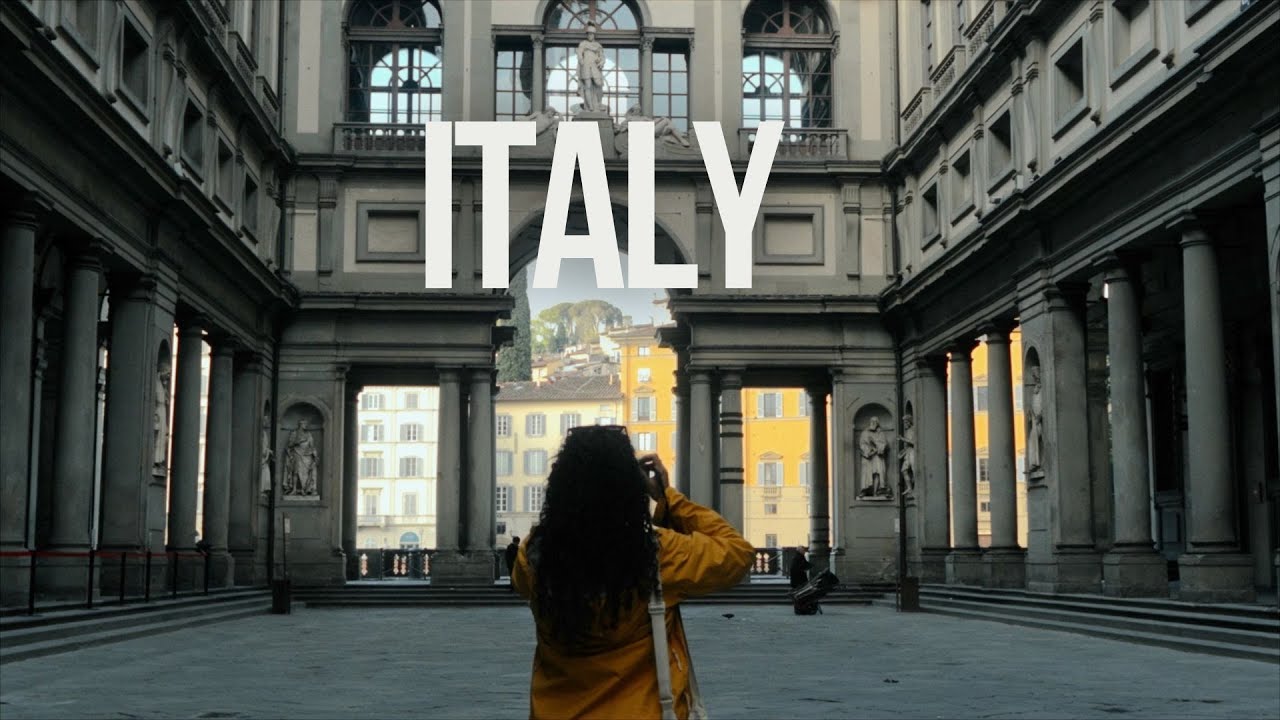 Explorando Italia: Una Aventura Cinem&aacute;tica de 3 Semanas