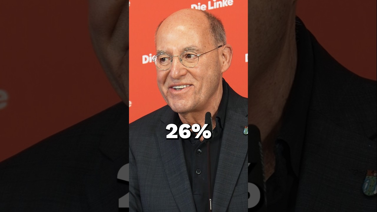 Gregor Gysi: Milliard&auml;re Zur KASSE Bitten!
