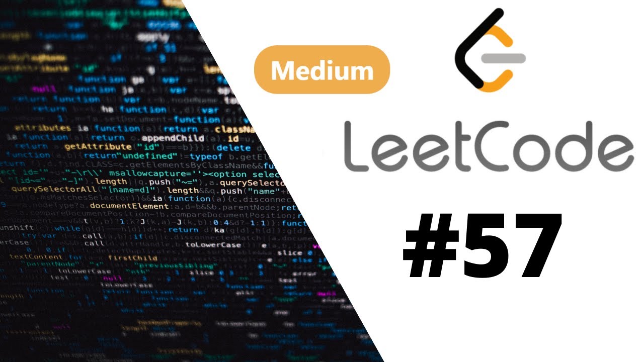 [Java] Leetcode 57. Вставка интервала [Интервалы #2]