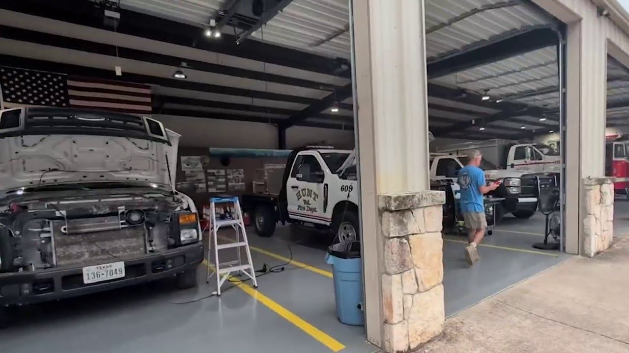 Hunt Volunteer Fire Department crew members reflect on Hill Country floods
