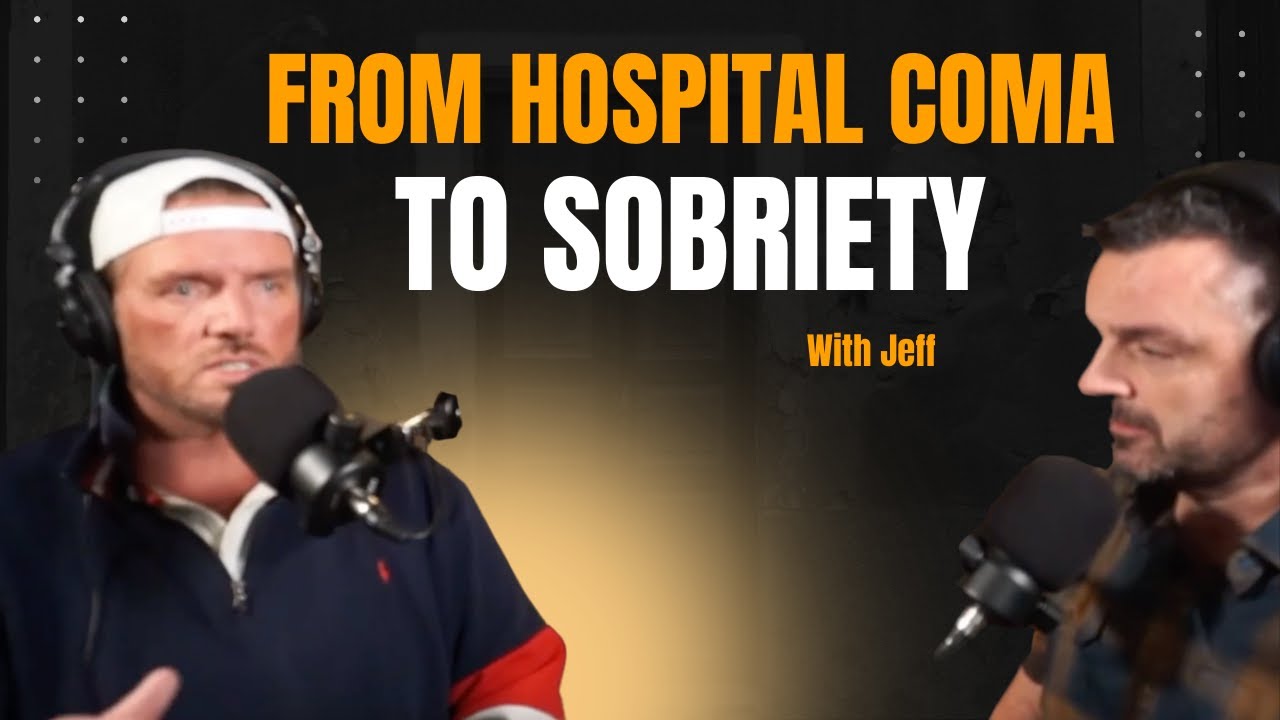 I Woke Up in a Hospital Coma From Alcohol Addiction