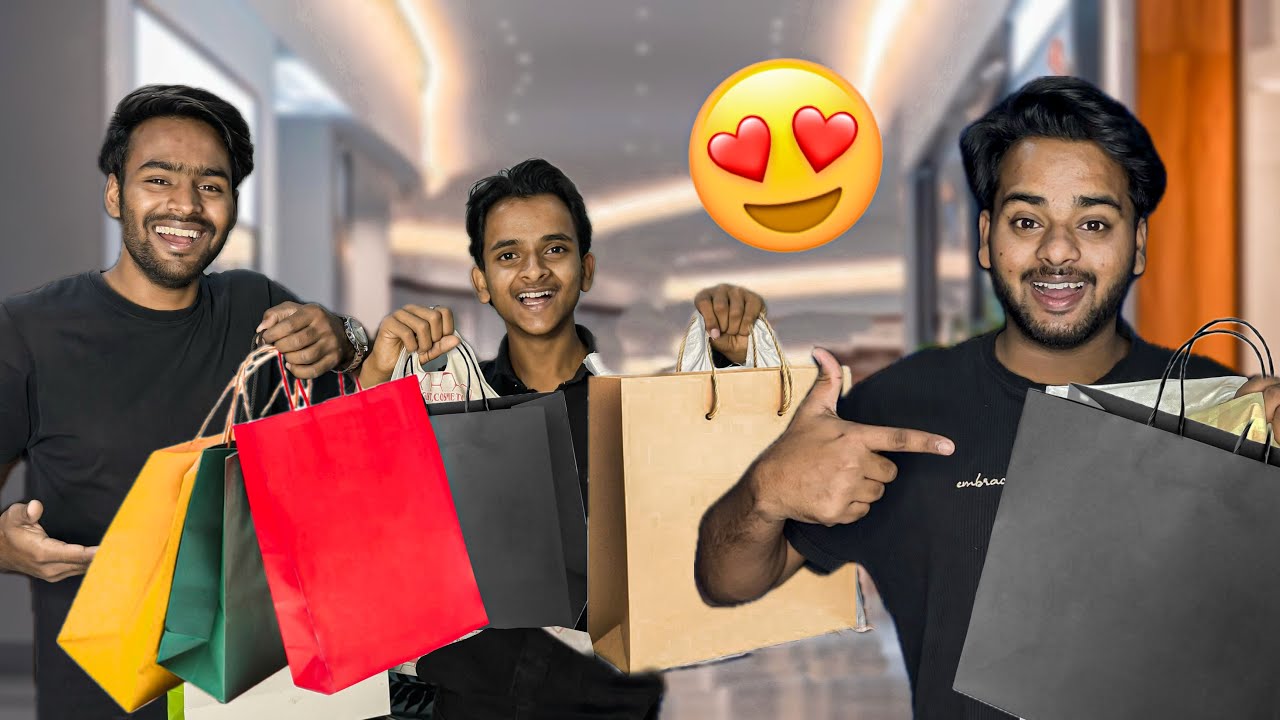 Finally Eid Ki Shopping Hogayi 😍 Done Eid Ki Shopping 