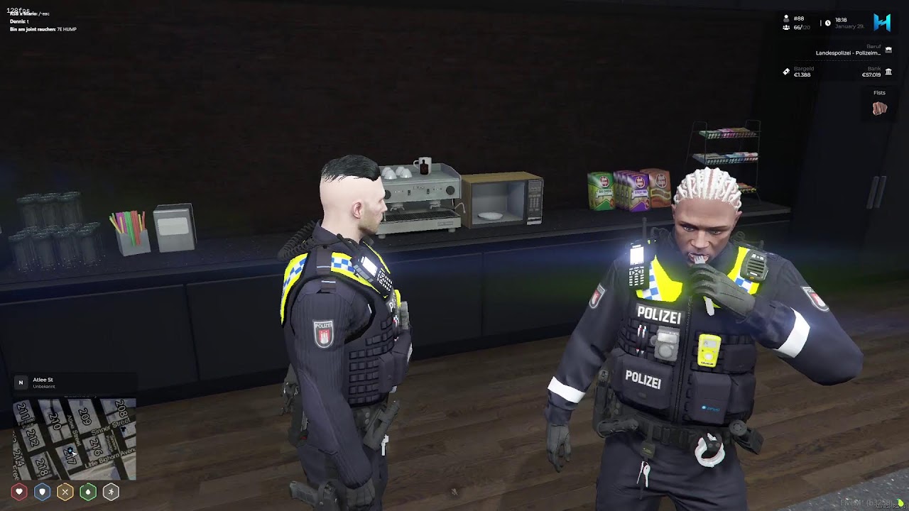 Hamburg Roleplay