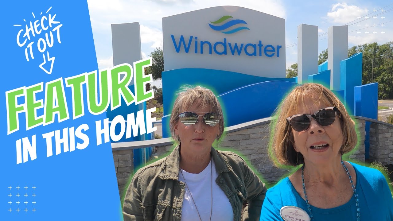 New Home Community in Parrish Florida |  Windwater by Mattamy Homes