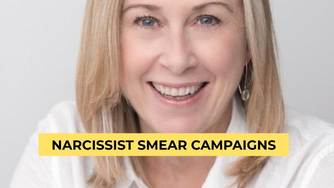 Narcissist Smear Campaigns & Flying Monkeys