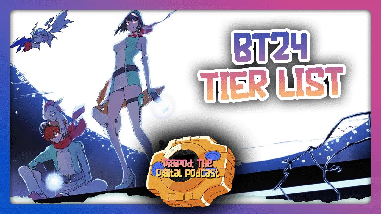 The Definitive BT24 Time Stranger Meta Tier List