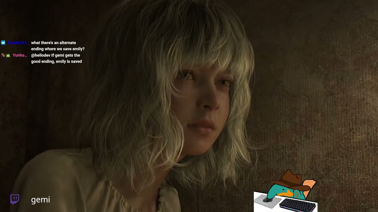Resident Evil Requiem: Part 4 (ending)