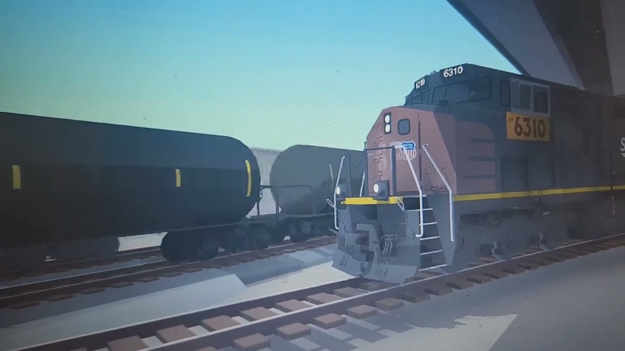 Adventure on UNAR rails Episode 20 Part 2: Passenger Dilemma