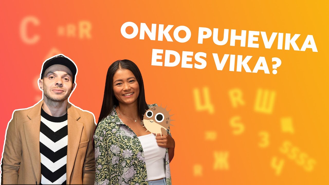 KIIALLA on PUHEVIKA?! – Onks se oikeesti VIKA? ft. Uniikki