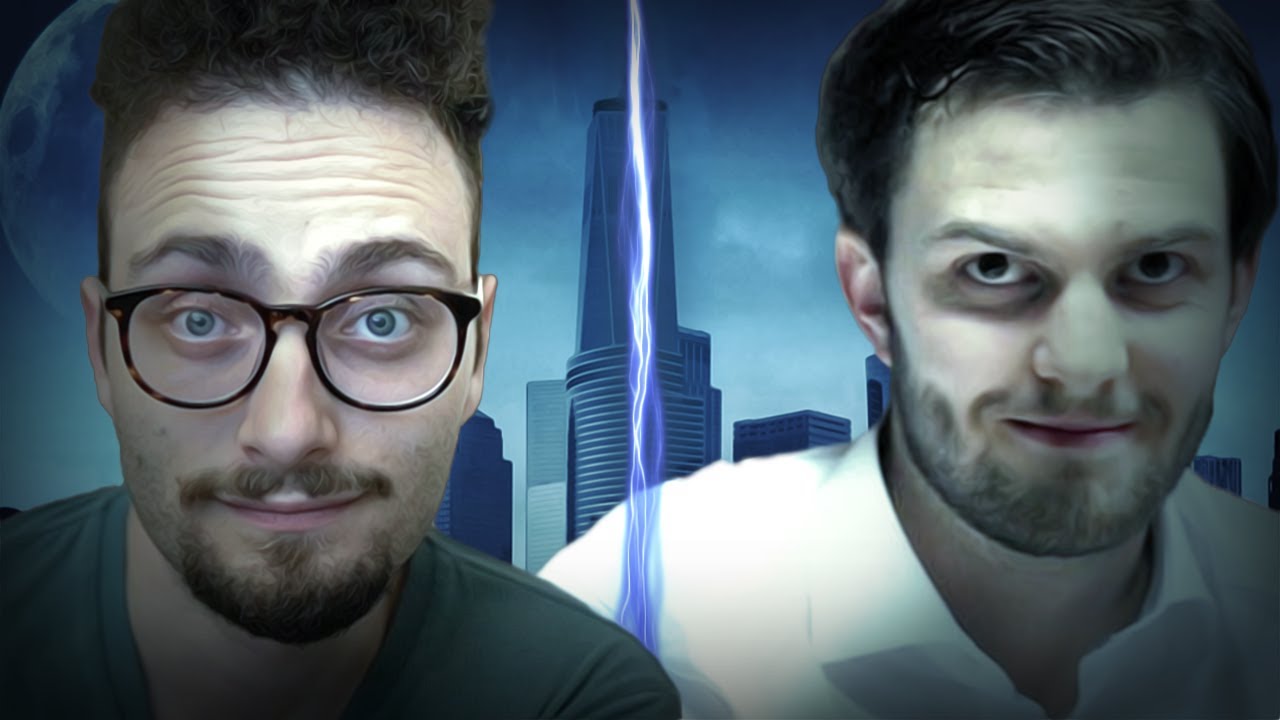 Gotham City Podcast #15 - Nils Grandelius