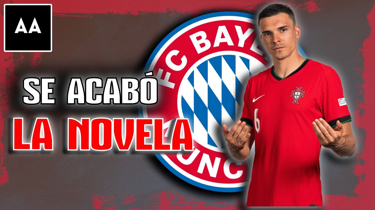 MERCADO DE PASES: Palhinha al Bayern y los candidatos a central del Real Madrid | Andrés Agulla