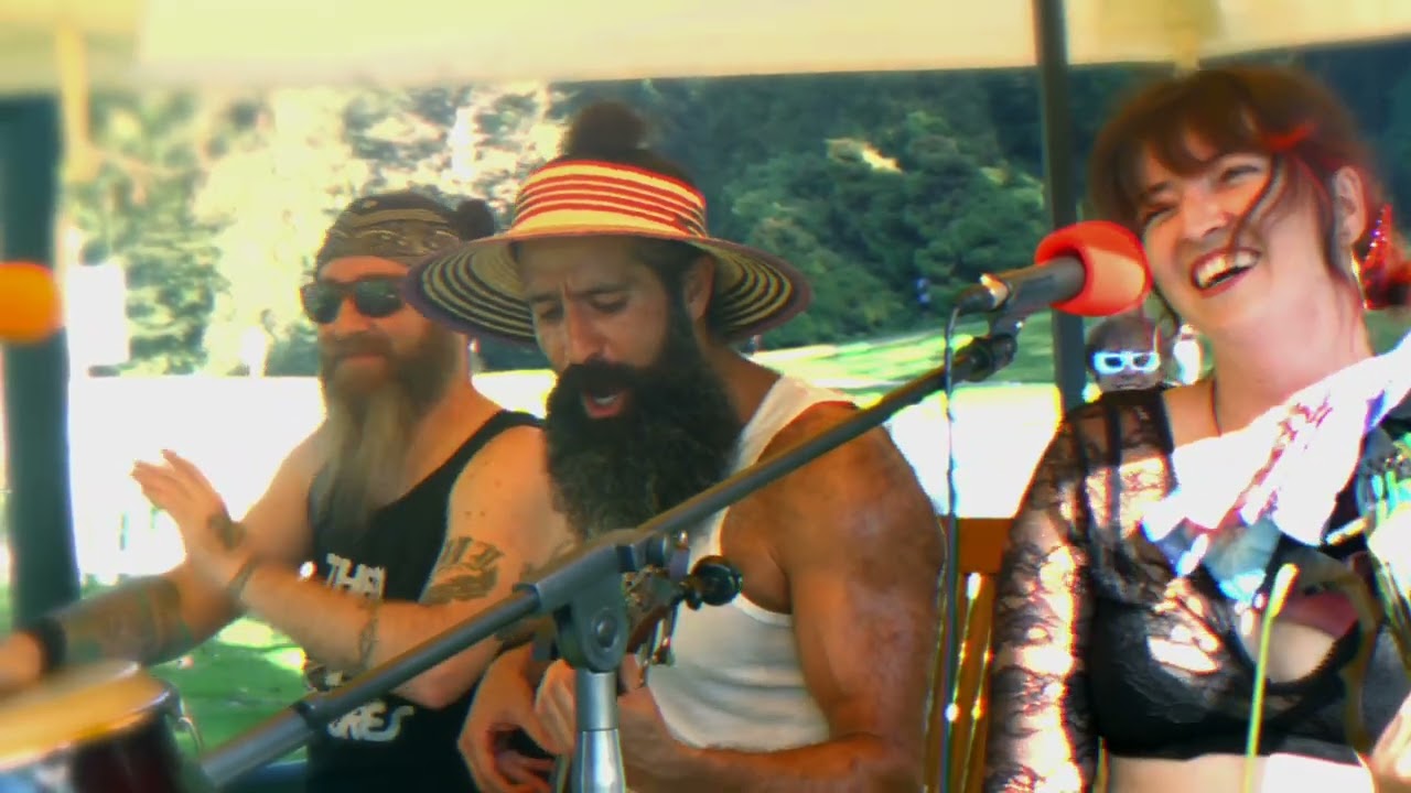 Manos Lindas | JT River | Golden Gate Park Whale's Tail | San Francisco | 10.6.24