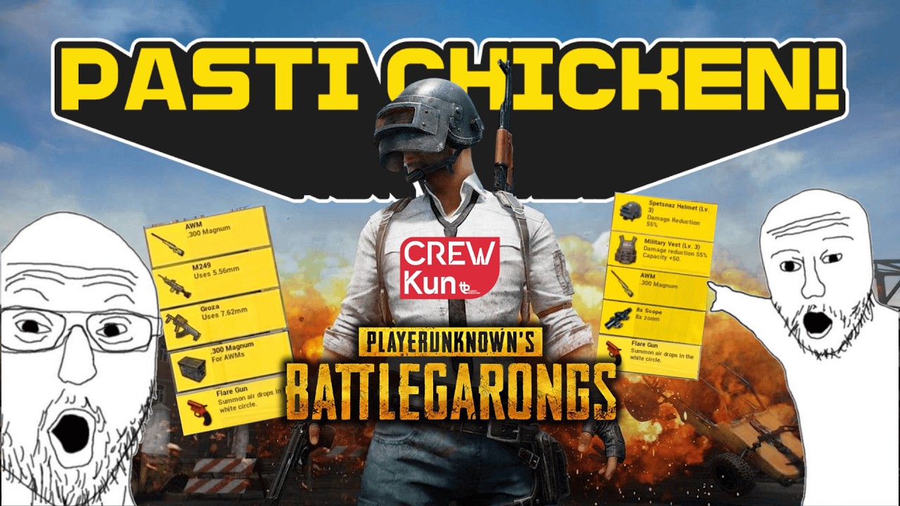 🔴LIVE | BELAJAR PE U BE GE (BULLY SAYA) PC ONLY #mediashareon #pubgpc