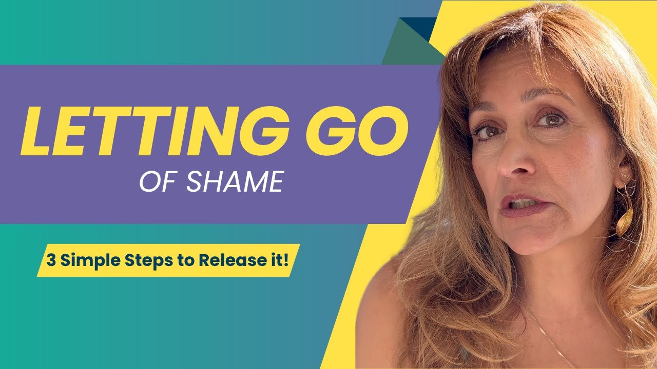 Why HSPs Carry Shame — And How to Let It Go
