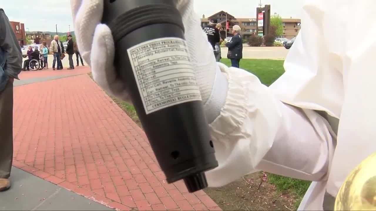 Unique bugle technology