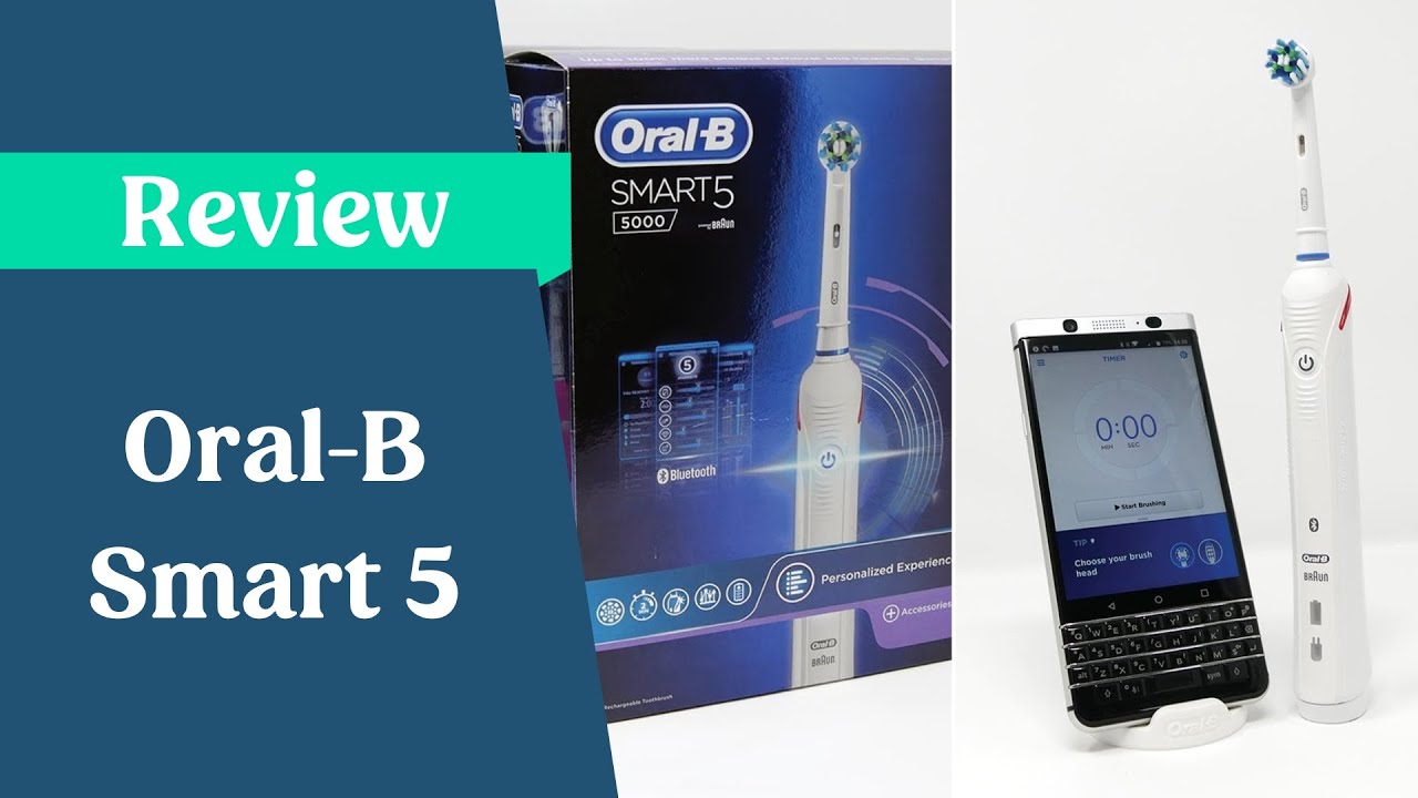Oral-B Smart 5 5000/5950 Review