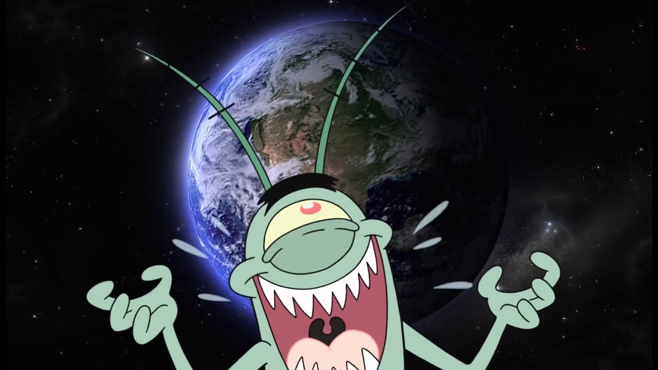 DustSpongeShift (DustShift) Plankton- The Overdriver (Overdrive in the style of The Murder) 13+
