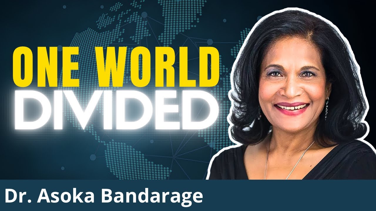 Small States Forced Into Global Power Struggle | Dr. Asoka Bandarage