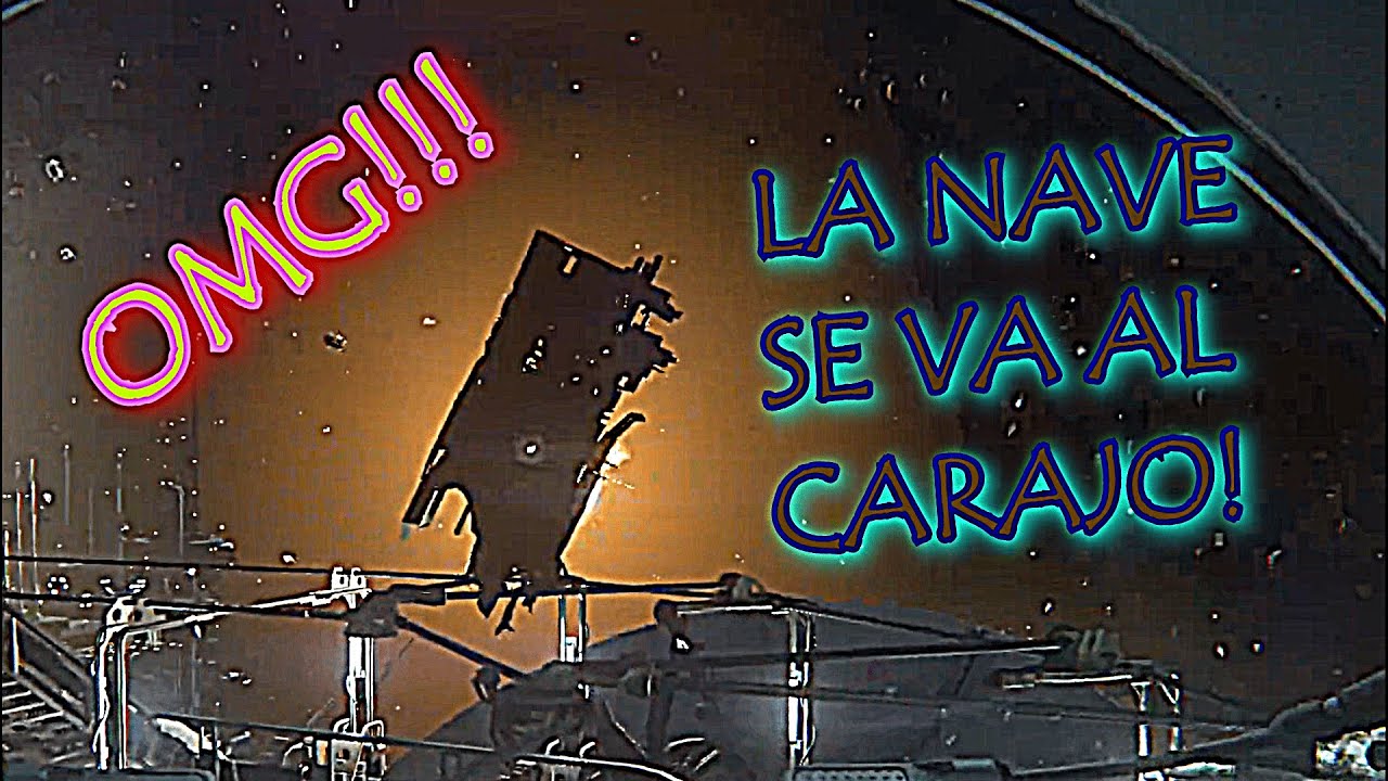 ALIEN ISOLATION #12 LA ESTACION ESPACIAL SE CAE !!!