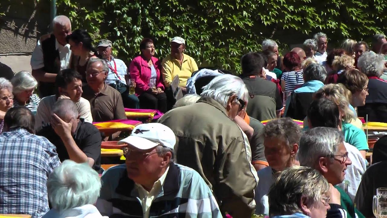 40 Jahre Campingpark Pahna