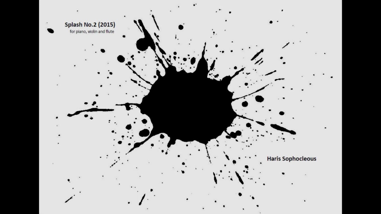 Splash No.2 (2015) - Haris Sophocleous