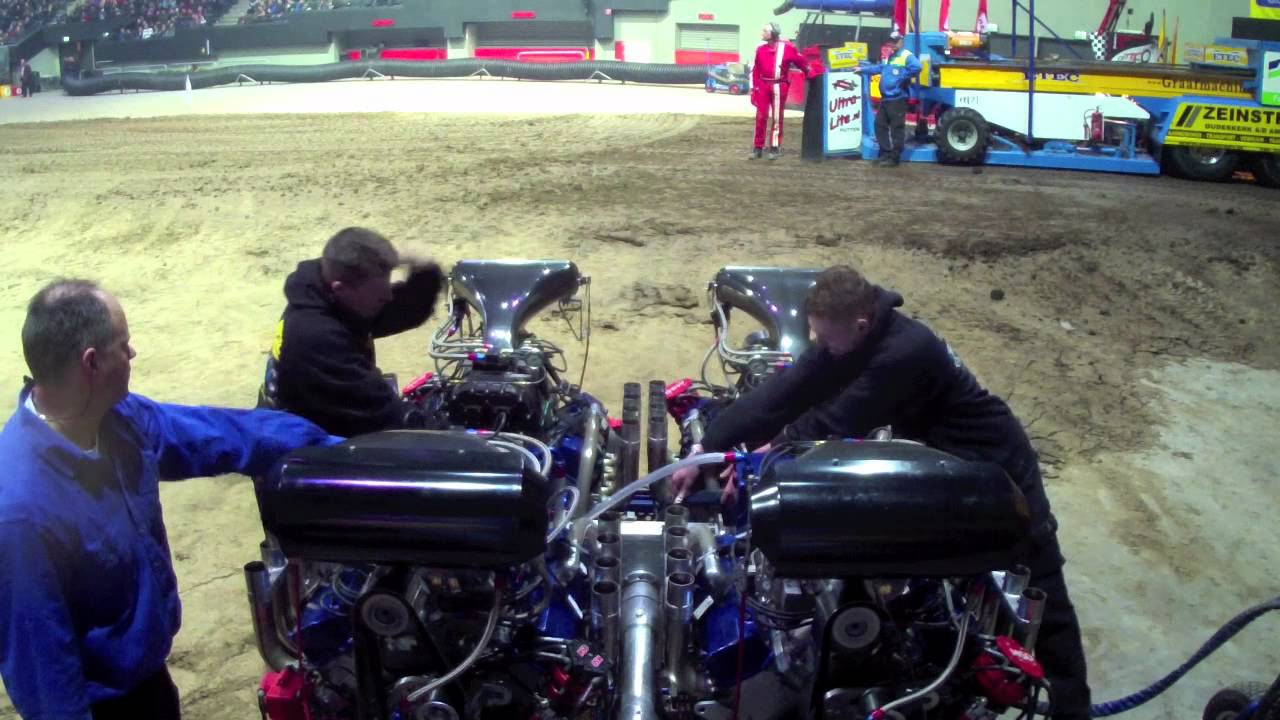 MPM Seaside Affair 2012 Ahoy Modifieds onboard