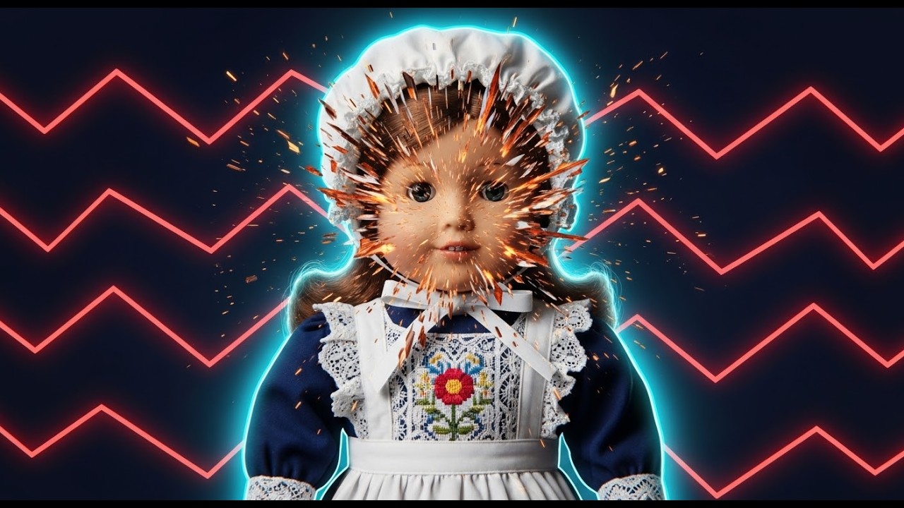Modern Historical Dolls!?