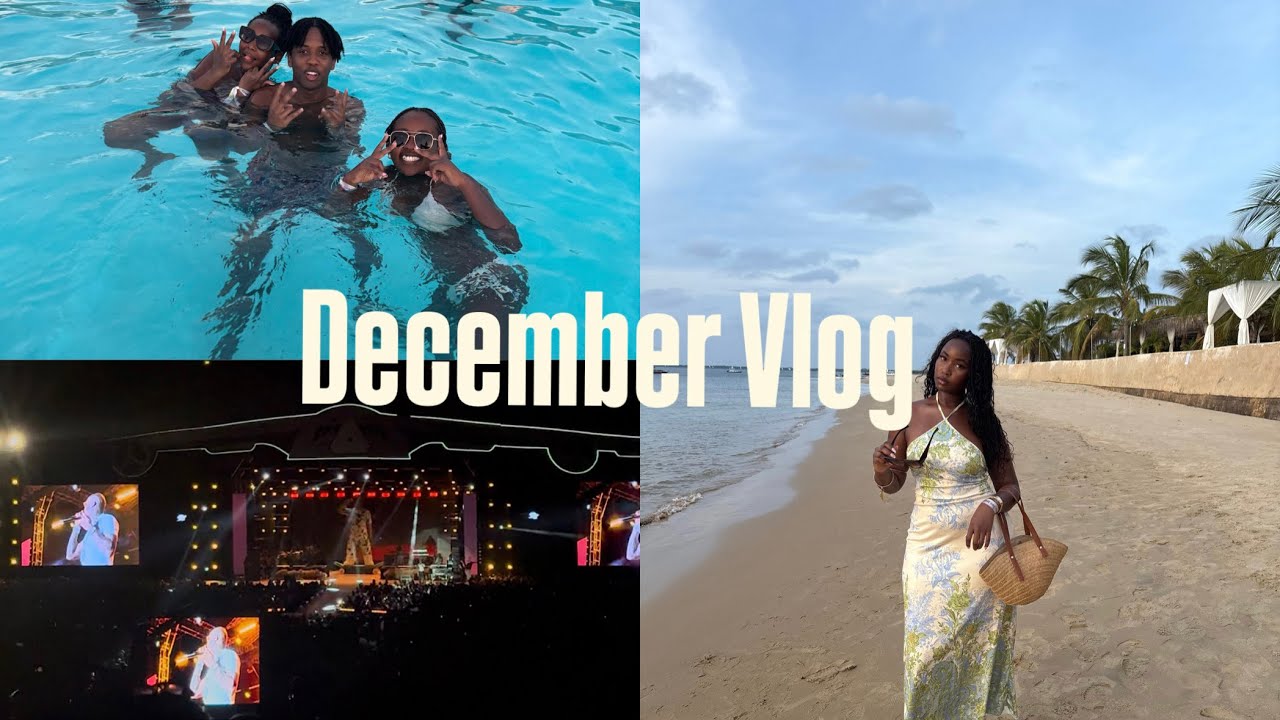 My KE December (VLOG #1)