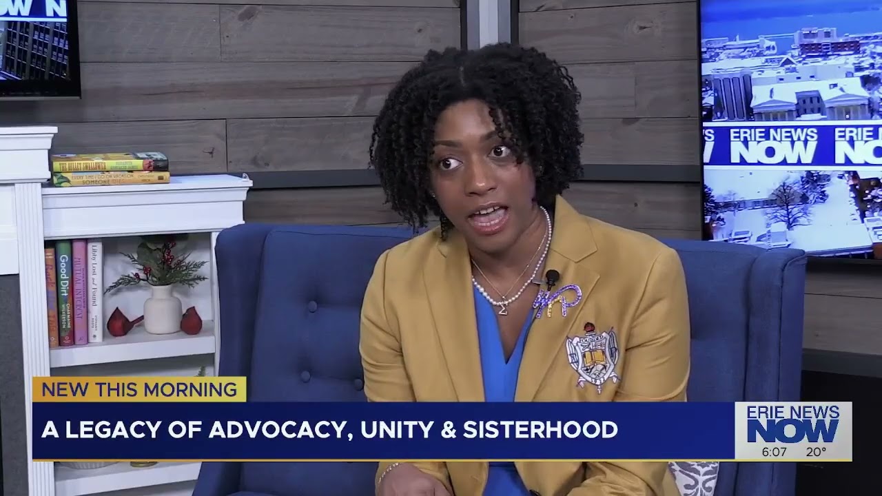 BHM &mdash; Сестринство и наследие Sigma Gamma Ro Inc.