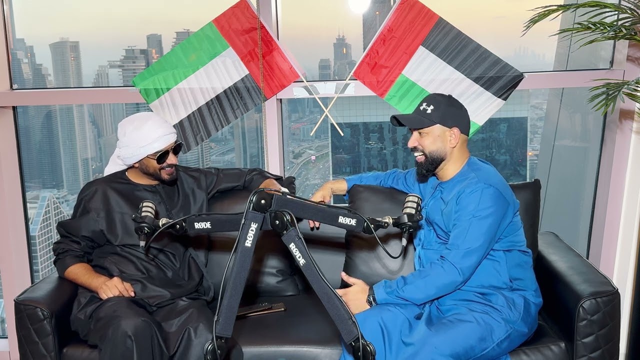 All You Need to Know About Dubai! Tourism, Tech, Locations, Party, Food & Fun ✨