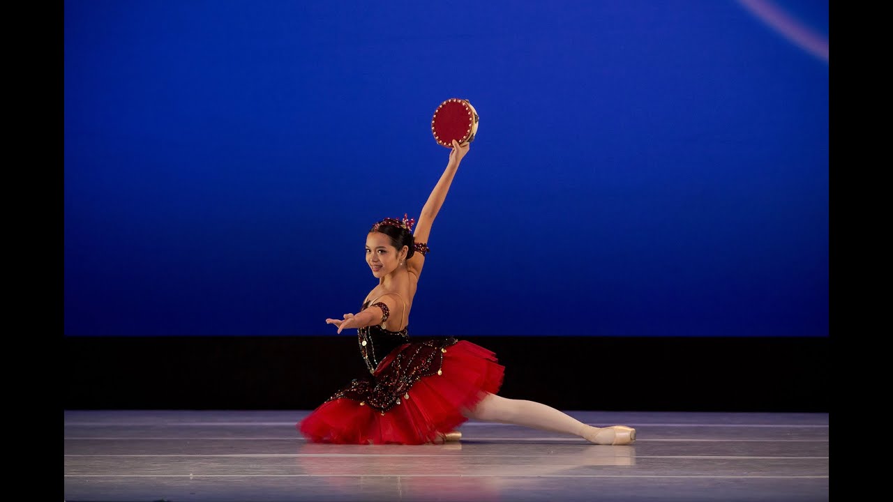 Esmeralda Variation | YGP PH | Sophia Cabungcal