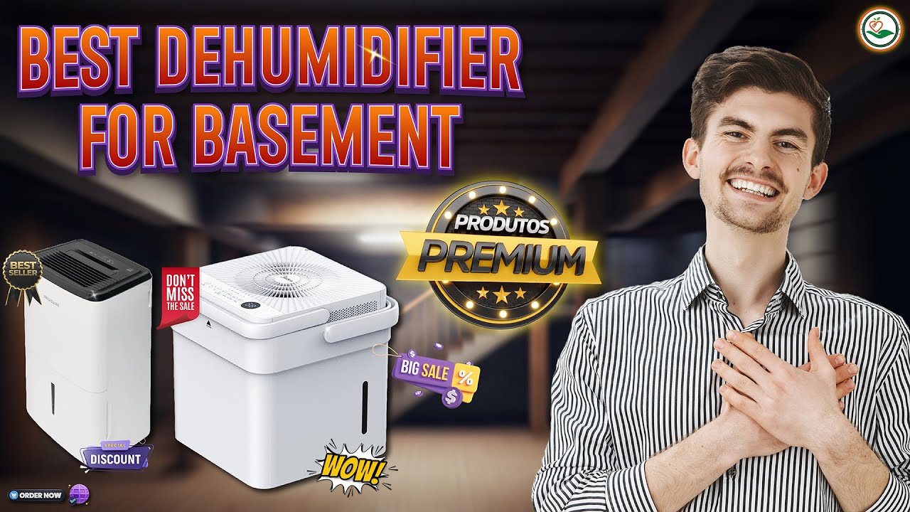 ✅ Top 5: best dehumidifiers for basements [best size dehumidifier for basement] { Reviews }